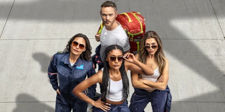 SkyMed Season 4 Trailer Is Here: Check Out the Release Date on Paramount+