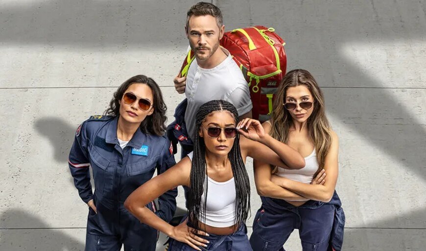 SkyMed Season 4 Trailer Is Here: Check Out the Release Date on Paramount+