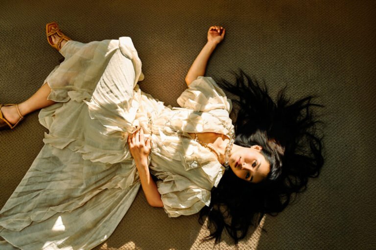 Snowboarder Chloe Kim Celebrates Her Olympic Success and Bright Future