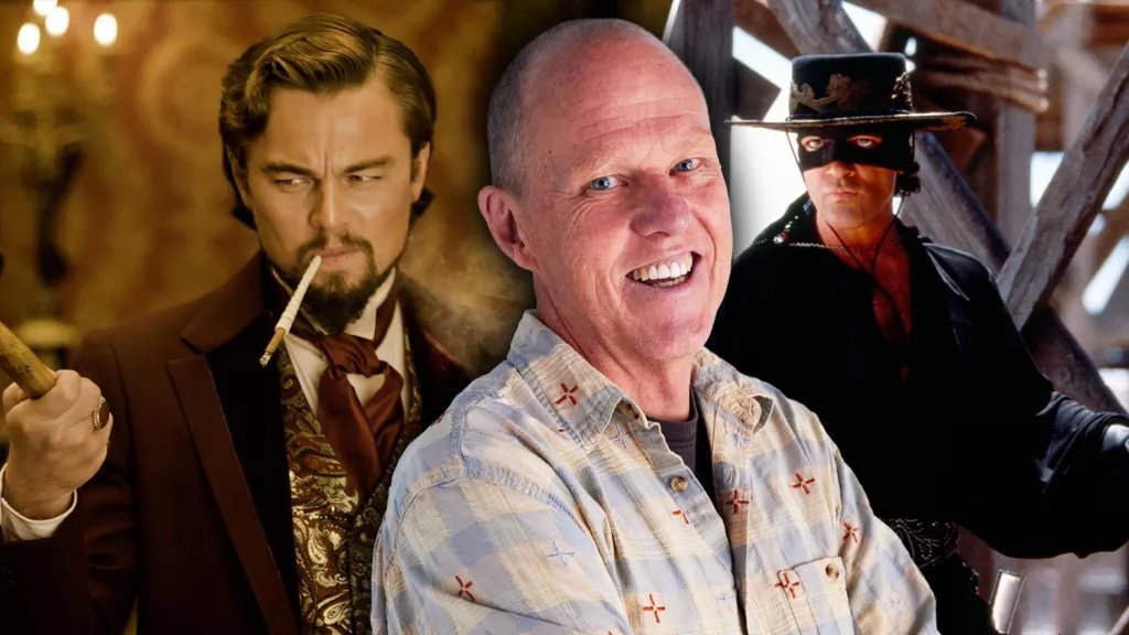 Sony Enlists Brian Helgeland to Write Screenplay for 'Django/Zorro' Adaptation Based on Tarantino-Wagner Comic
