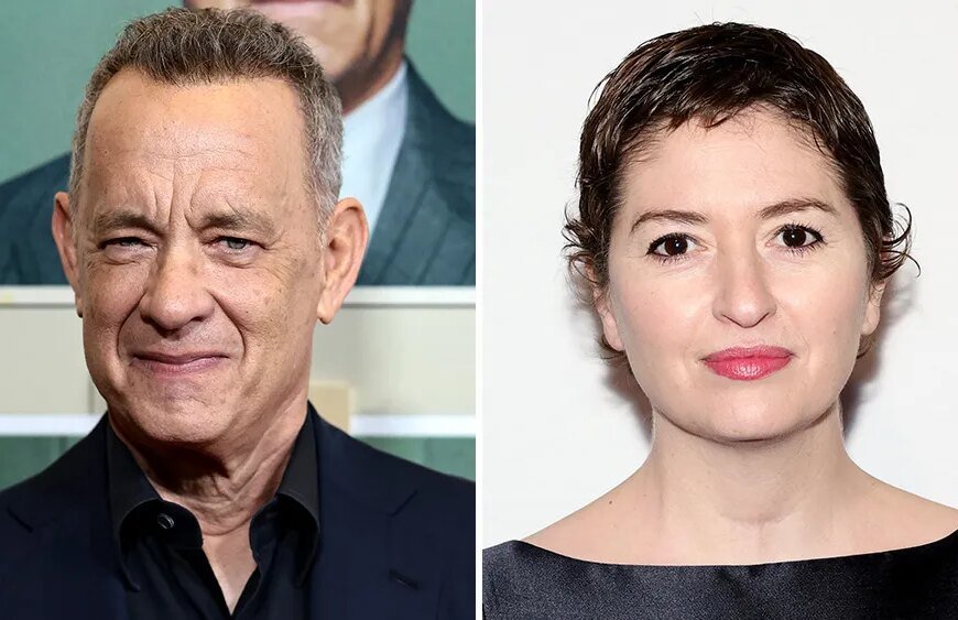 Sony Pictures Partners with Marielle Heller for Tom Hanks' New Baseball Film 'The Comebacker'