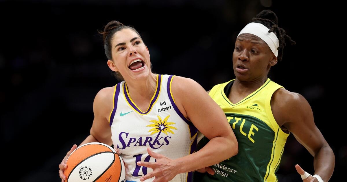 Sparks Build a Strong Roster with Kelsey Plum, Erica Wheeler, and More