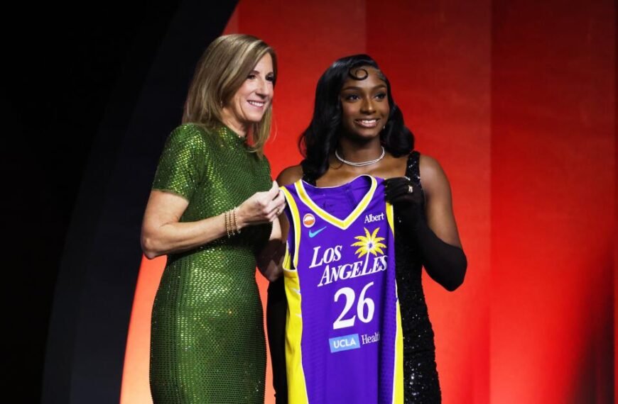 Sparks Thrilled to Select Versatile South Carolina Guard in Late WNBA Draft
