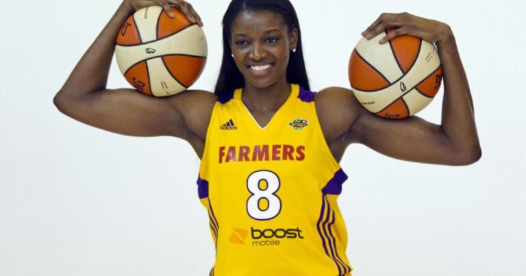 Sparks to Honor Two-Time WNBA Champion DeLisha Milton-Jones by Retiring Her Jersey