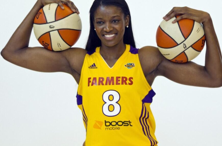 Sparks to Honor Two-Time WNBA Champion DeLisha Milton-Jones by Retiring Her Jersey