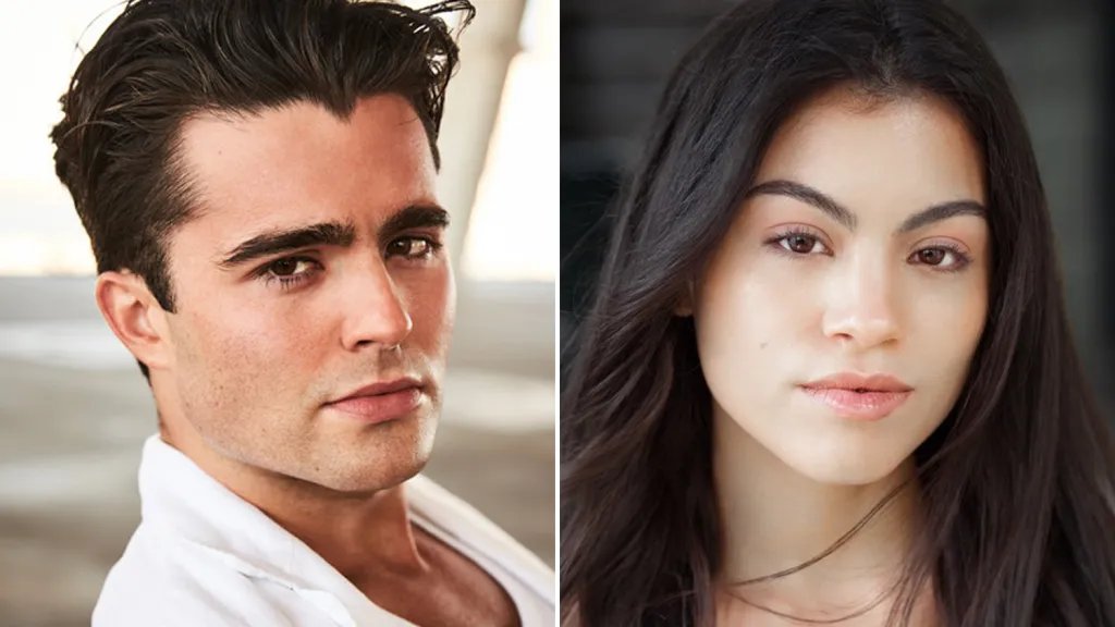 Spencer Boldman and Paola Andino Star in the Supernatural Thriller You Can’t Leave