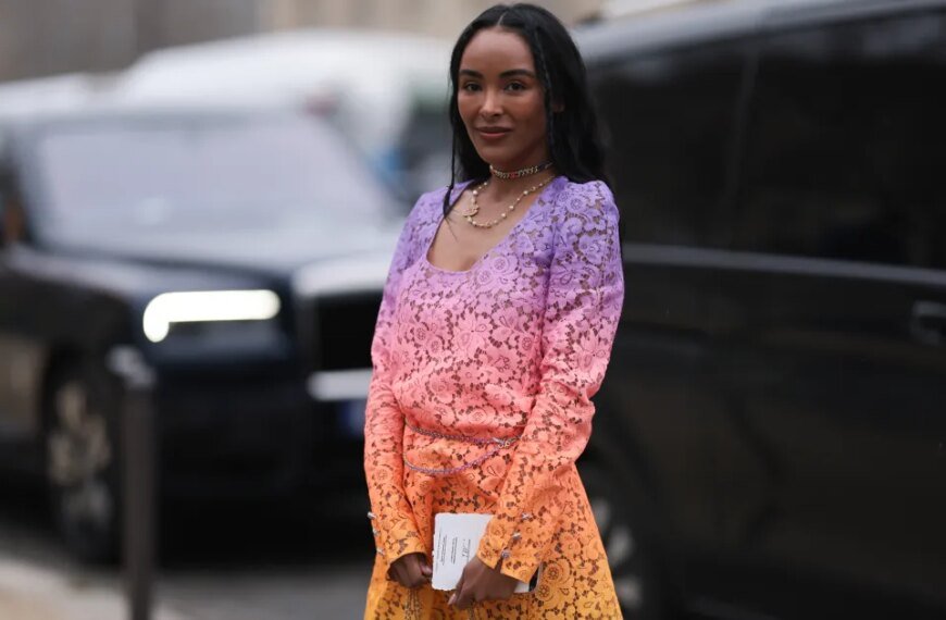 Spring Dress Styles That Flatter Petite Women Like Me at 5'3"