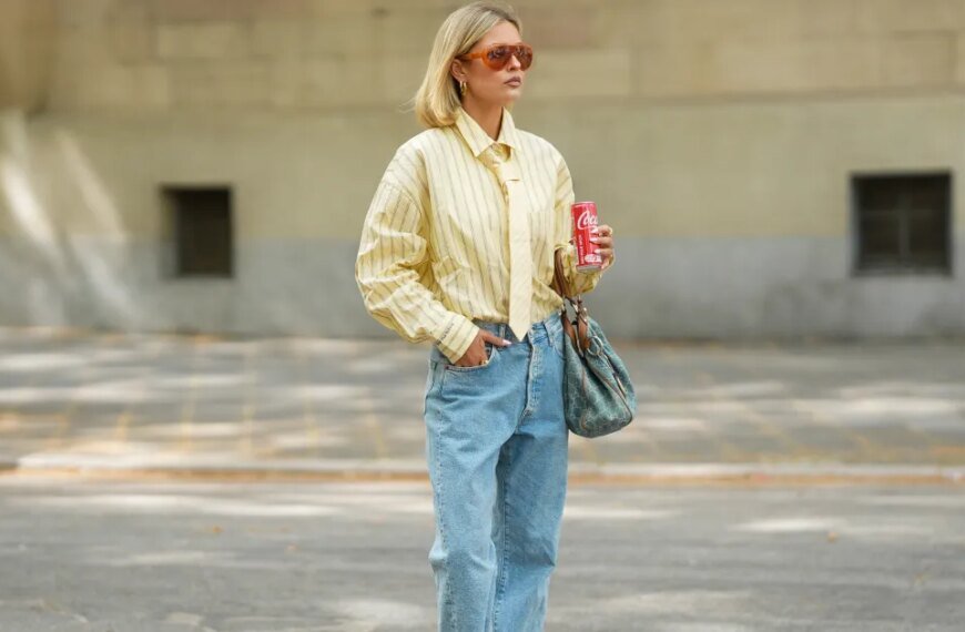 Spring Tops That Give a Chic, Sophisticated Look for Shorter Frames