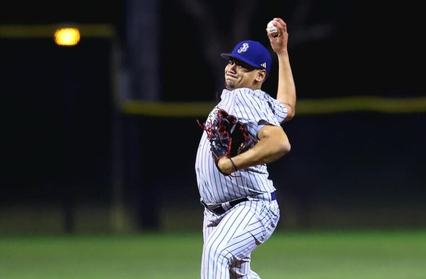 St. John Bosco Takes Down Orange Lutheran in a Close Pitchers' Battle