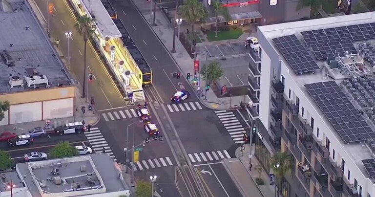 Stabbing Incident Near Long Beach Metro Station Raises Concerns