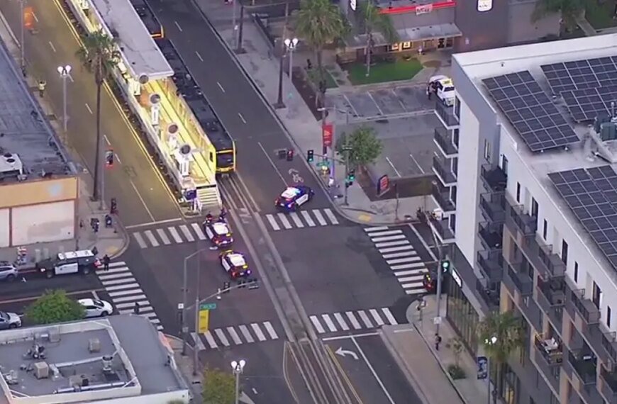 Stabbing Incident Near Long Beach Metro Station Raises Concerns