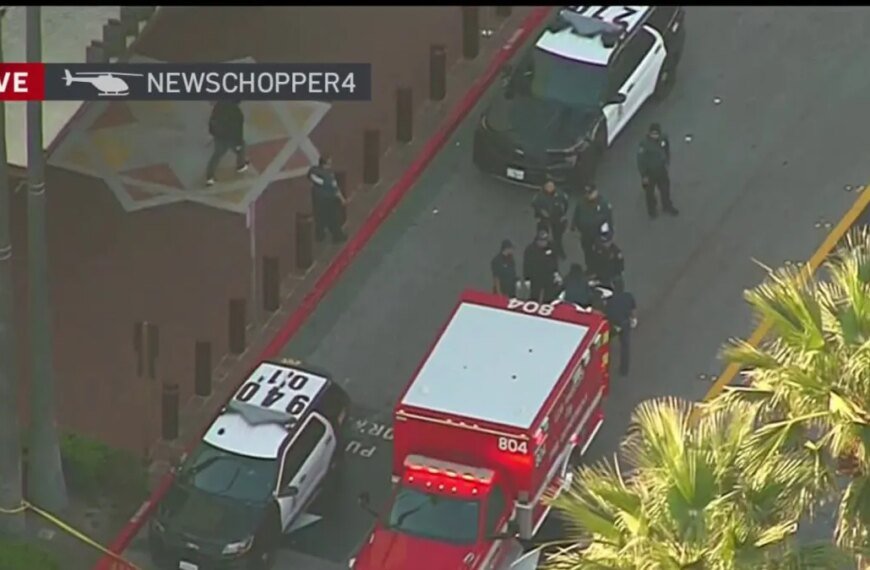 Stabbing at Union Station Leads to Tragic Death of Man