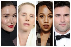 Stars from 'Heated Rivalry' and 'Andor' Team Up for the Chilling Horror-Thriller 'Sundowning'