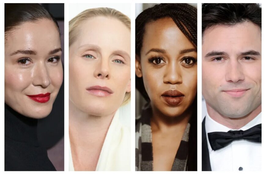 Stars from 'Heated Rivalry' and 'Andor' Team Up for the Chilling Horror-Thriller 'Sundowning'