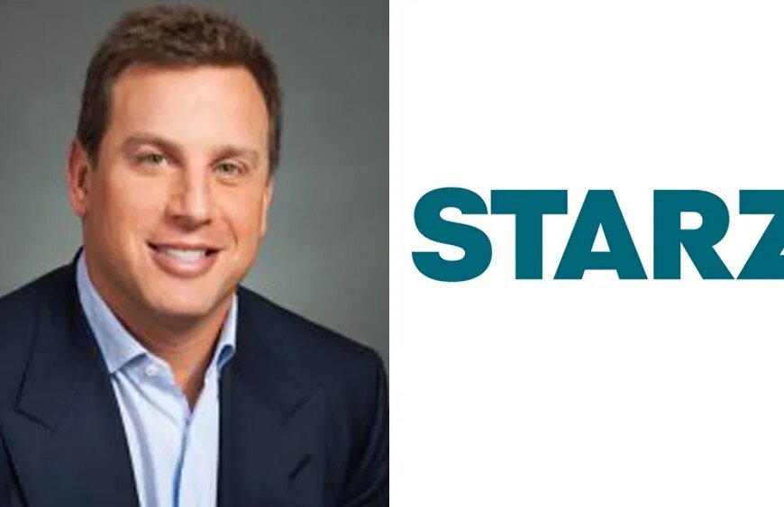 Starz CEO Jeff Hirsch Earned $6.7 Million in 2025 as Lionsgate Split Approaches