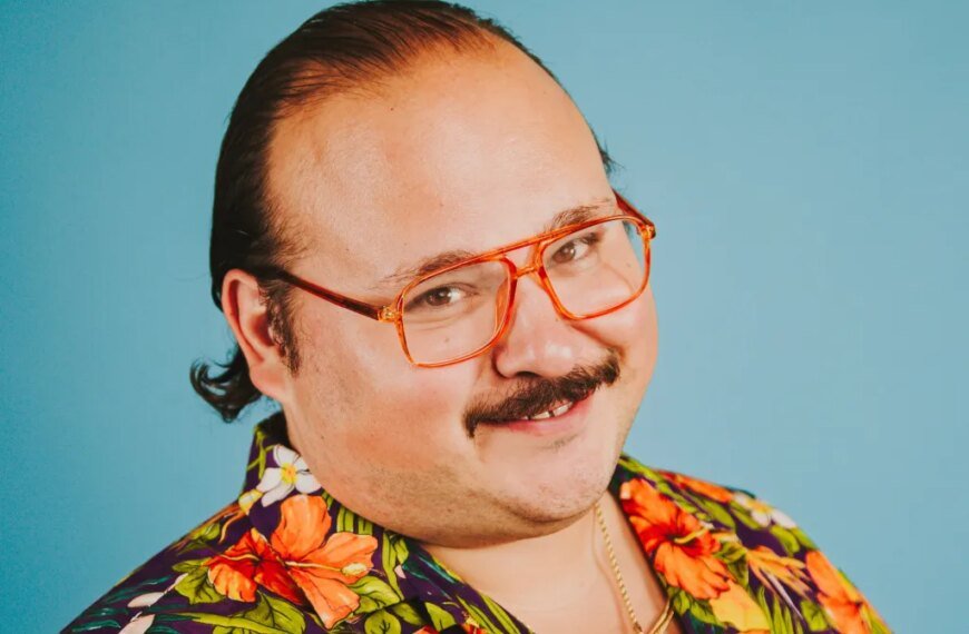 Stavros Halkias Announces Exciting New Netflix Comedy Special