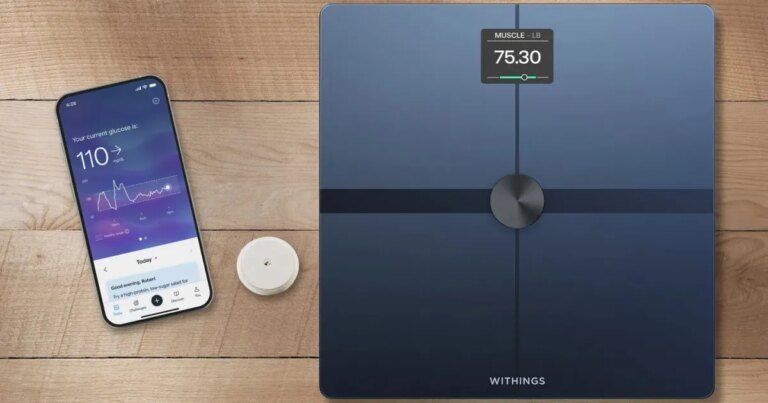 Stay on Top of Your Health with This Handy 2-in-1 Bundle — Save 27% Today