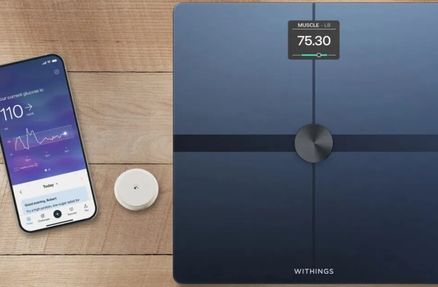 Stay on Top of Your Health with This Handy 2-in-1 Bundle — Save 27% Today