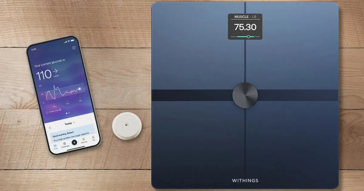 Stay on Top of Your Health with This Handy 2-in-1 Bundle — Save 27% Today