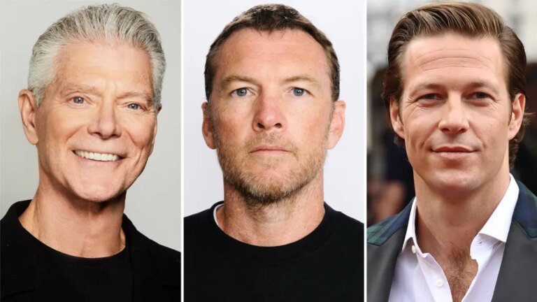 Stephen Lang, Sam Worthington, and Luke Bracey Cast in 1950s Crime Thriller Eyes Along The Valley at Cannes Market