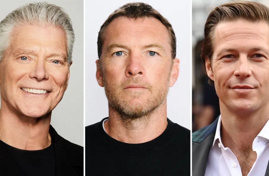 Stephen Lang, Sam Worthington, and Luke Bracey Cast in 1950s Crime Thriller Eyes Along The Valley at Cannes Market