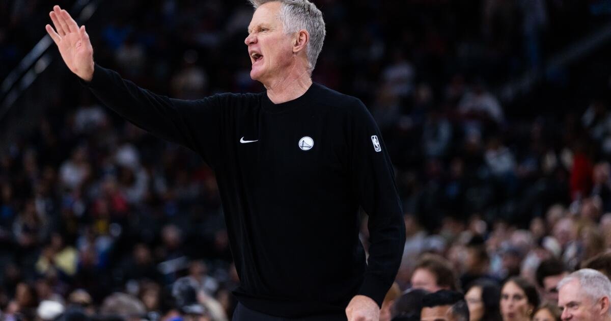 Steve Kerr Reflects on His Future with the Warriors
