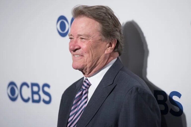 Steve Kroft Shares His Struggles with the Pressure of Working at ’60 Minutes’