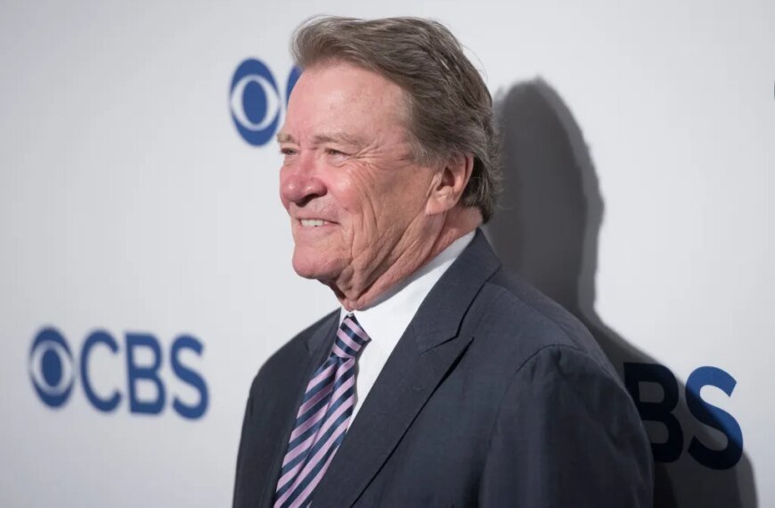 Steve Kroft Shares His Struggles with the Pressure of Working at ’60 Minutes’