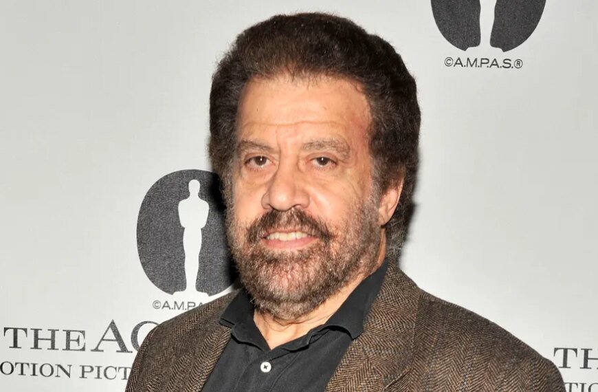 Steve Maslow, Beloved Oscar-Winning Sound Mixer for Iconic Films, Passes Away at 81