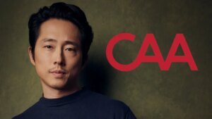 Steven Yeun Joins CAA Team