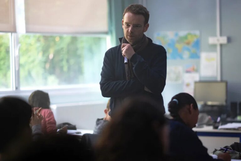 Studio TF1 Starts Sales for Cannes-Traveling Film 'Forsaken' Focused on Teacher Samuel Paty's Tragic Story