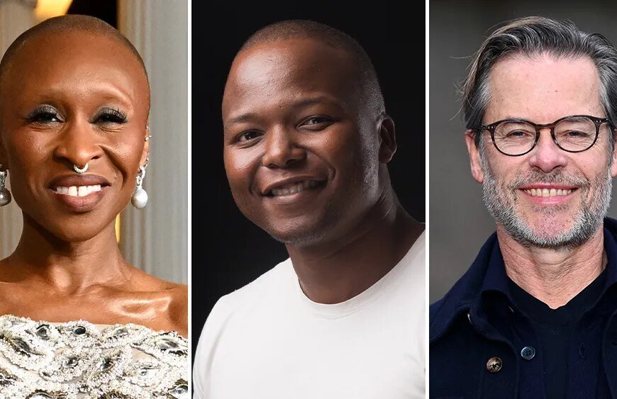 Studiocanal and Canal+ Team Up for Graceland Band Film 'The Road Home' Starring Cynthia Erivo, Thabo Rametsi, and Guy Pearce
