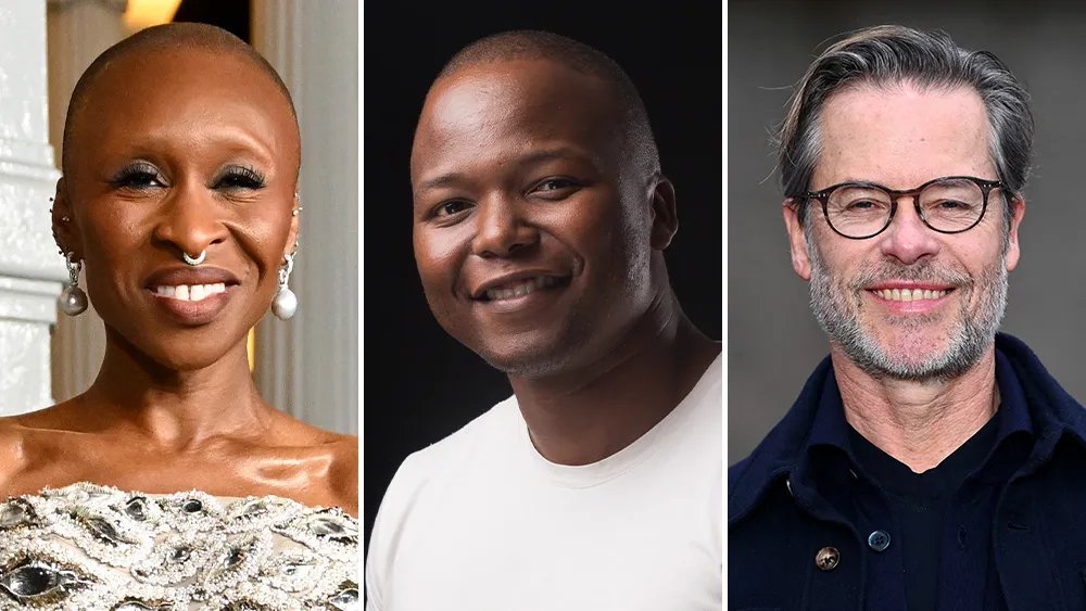 Studiocanal and Canal+ Team Up for Graceland Band Film 'The Road Home' Starring Cynthia Erivo, Thabo Rametsi, and Guy Pearce