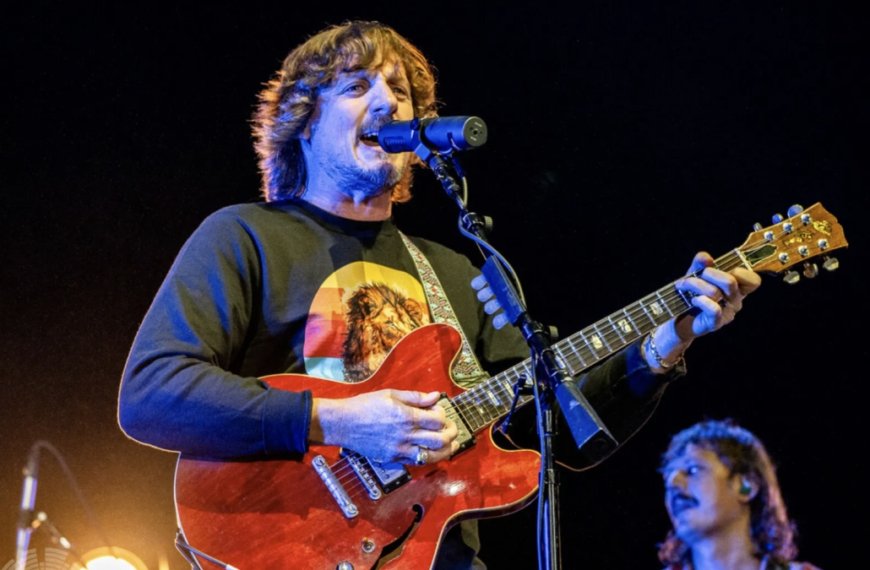 Sturgill Simpson Shares Exciting News About His 2026 Tour as Johnny Blue Skies