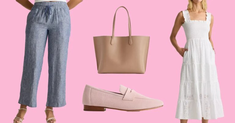 Stylish Essentials for Every Budget: Find Luxe Looks at Quince