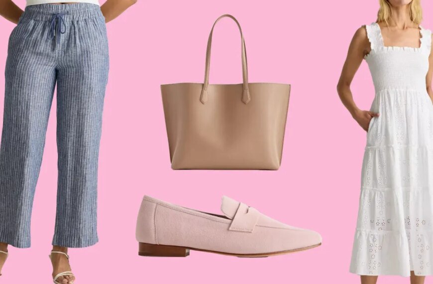 Stylish Essentials for Every Budget: Find Luxe Looks at Quince