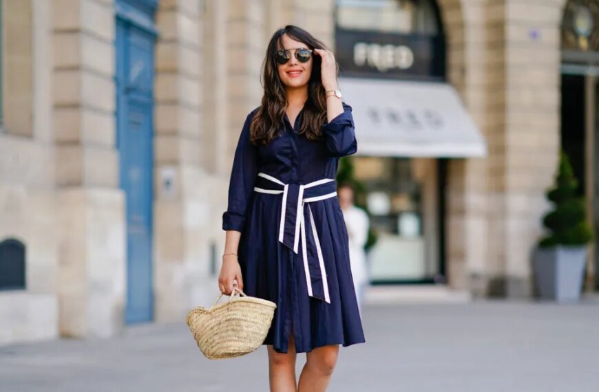 Stylish Spring Looks Moms Love to Wear on Martha’s Vineyard