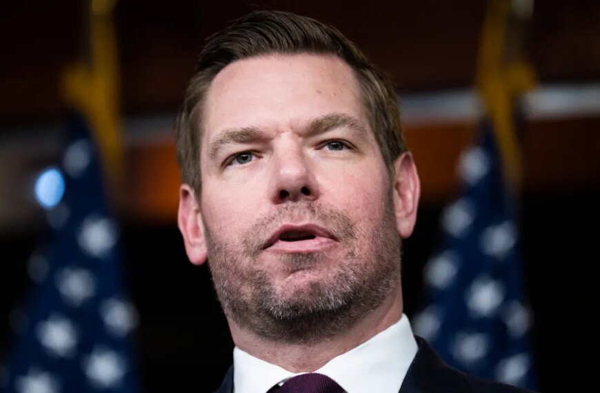 Support for Swalwell’s California Governor Bid Diminishes Amid Sexual Assault Claims