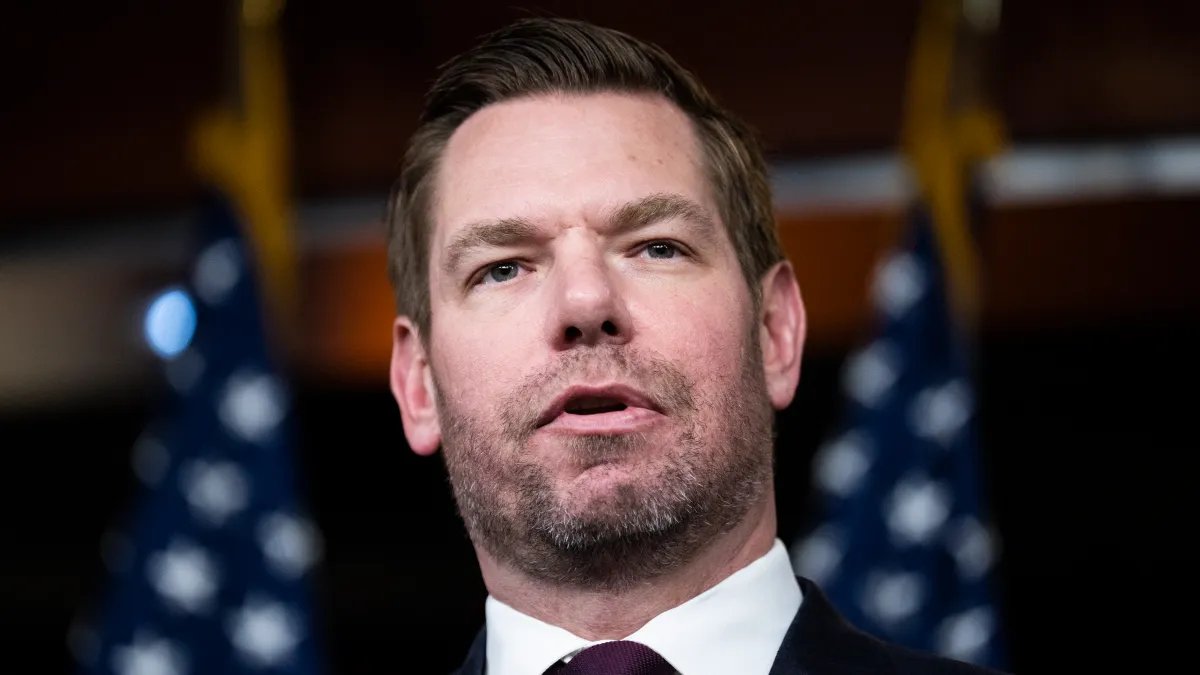 Support for Swalwell’s California Governor Bid Diminishes Amid Sexual Assault Claims