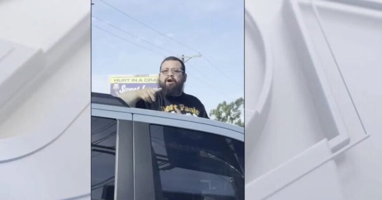 Suspect Arrested After Road Rage Incident Involving Reality TV Stars in Hollywood