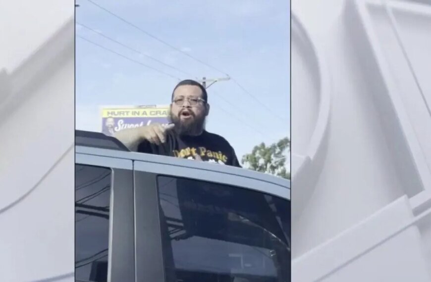 Suspect Arrested After Road Rage Incident Involving Reality TV Stars in Hollywood