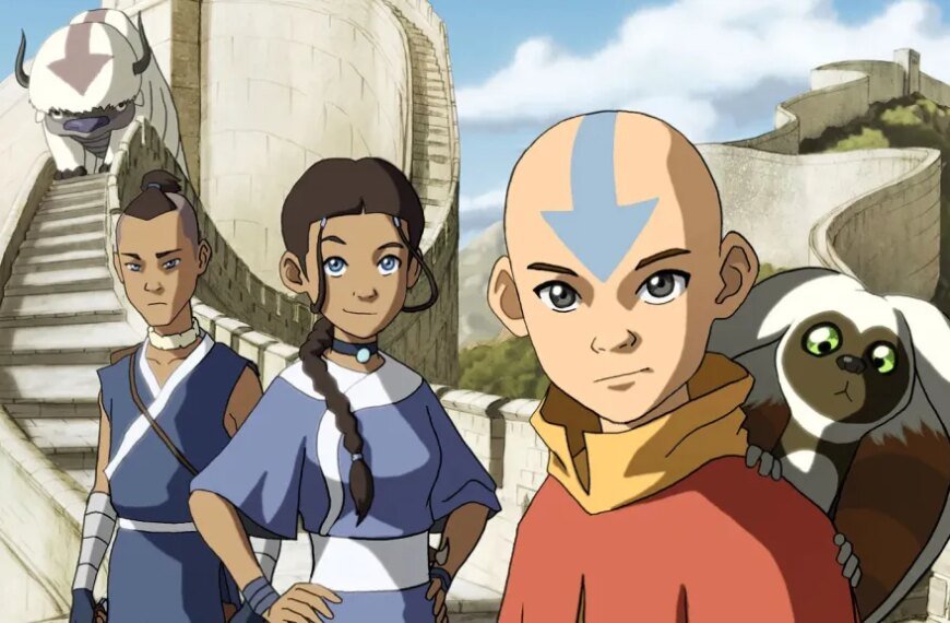 Suspect Arrested in 'Legend of Aang: The Last Airbender' Leak, Facing Possible 7-Year Sentence