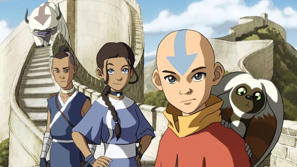 Suspect Arrested in 'Legend of Aang: The Last Airbender' Leak, Facing Possible 7-Year Sentence