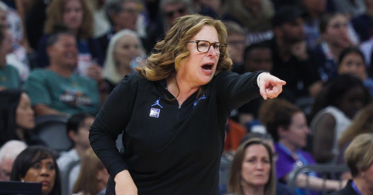 Swanson: UCLA Aims to Follow in South Carolina’s Footsteps and Now Faces a Tough Challenge