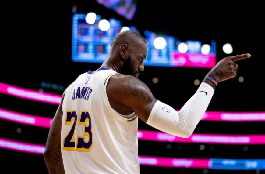 Swanson: Will LeBron James Achieve His Second-Greatest Playoff Moment?