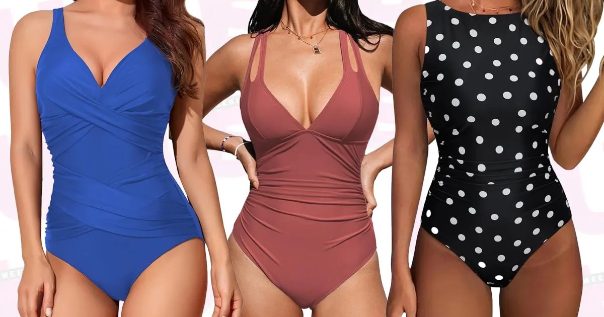 Swimsuit Shopping Doesn't Have to Be Painful: Check Out These Flattering Styles Under $50!