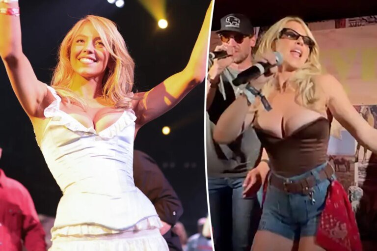 Sydney Sweeney's Corset Collection for Stagecoach: A Stylish Choice