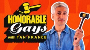 Tan France Introduces 'Honorable Gays' Series to Chat About Reddit Threads
