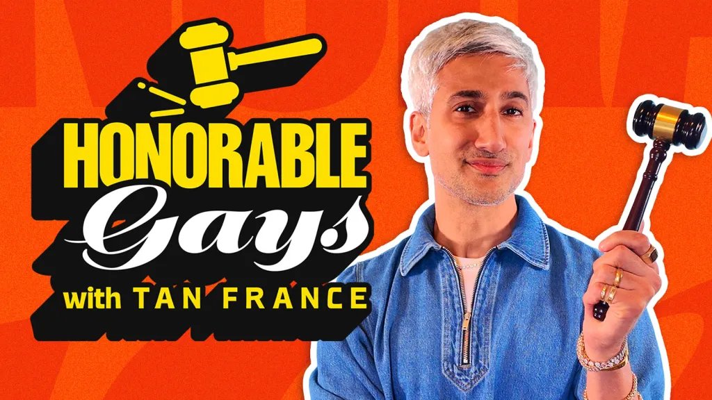 Tan France Introduces 'Honorable Gays' Series to Chat About Reddit Threads