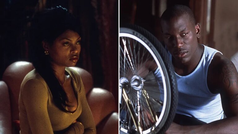 Taraji P. Henson Reflects on Tyrese Gibson's Success After 'Baby Boy' While Sharing Her Own Journey